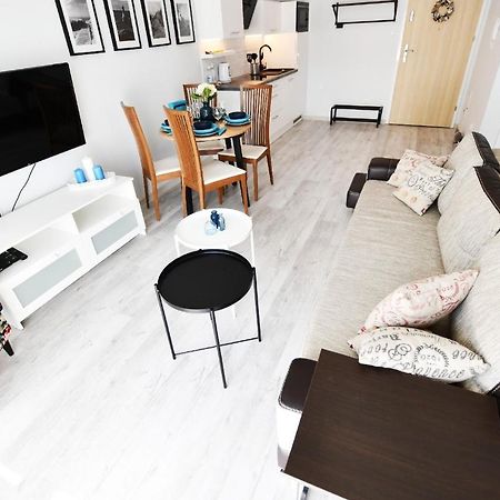 Appartement Apartament Kapitanski à Kołobrzeg Extérieur photo