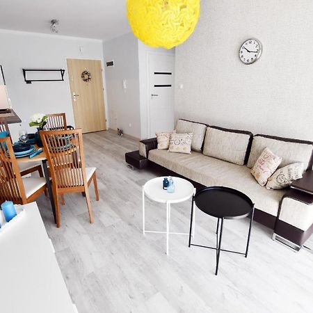 Appartement Apartament Kapitanski à Kołobrzeg Extérieur photo
