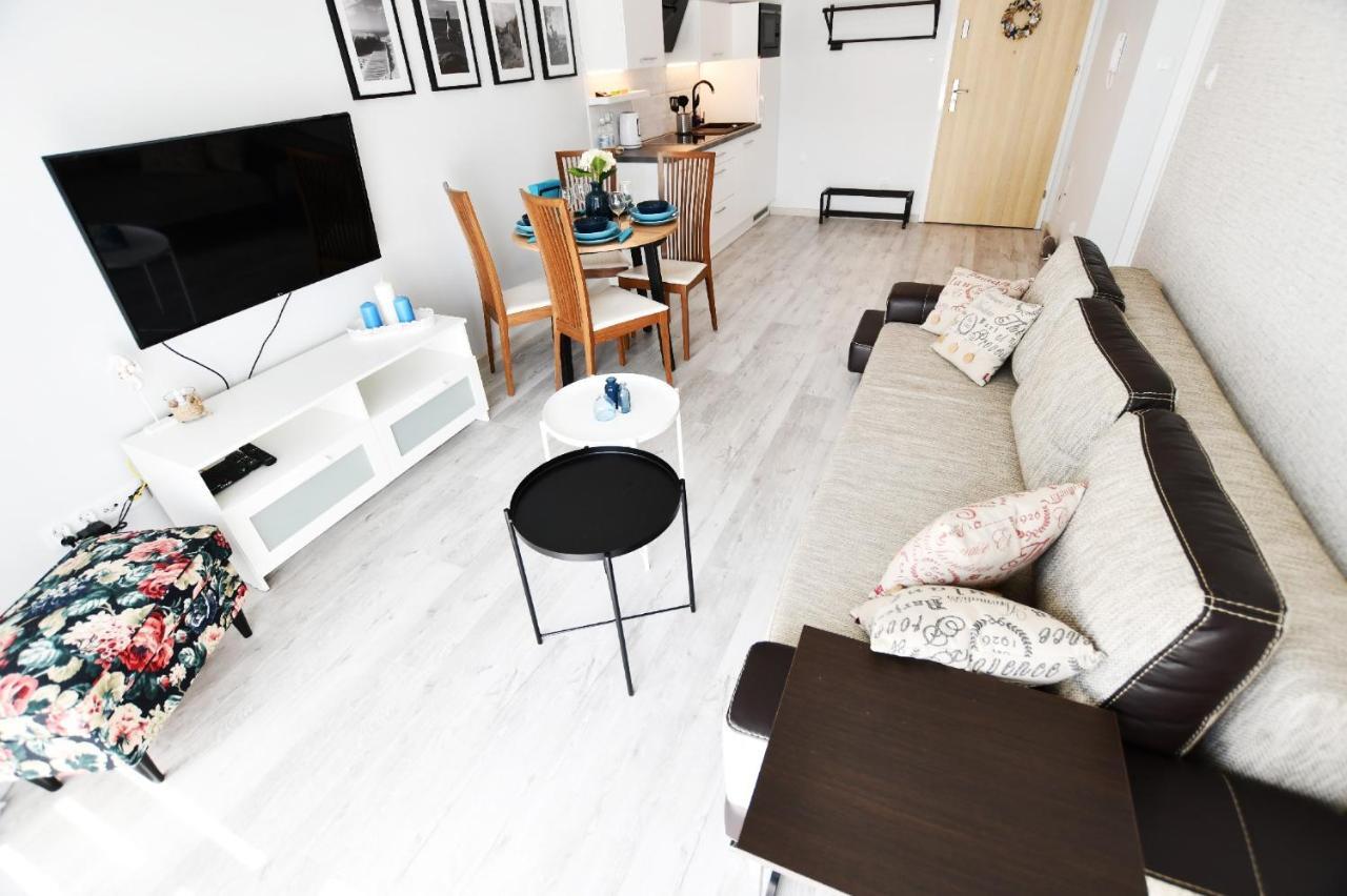 Appartement Apartament Kapitanski à Kołobrzeg Extérieur photo