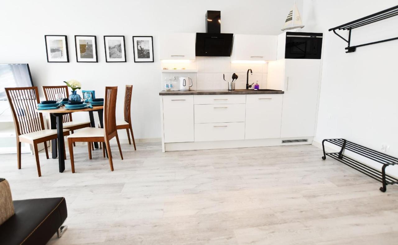 Appartement Apartament Kapitanski à Kołobrzeg Extérieur photo