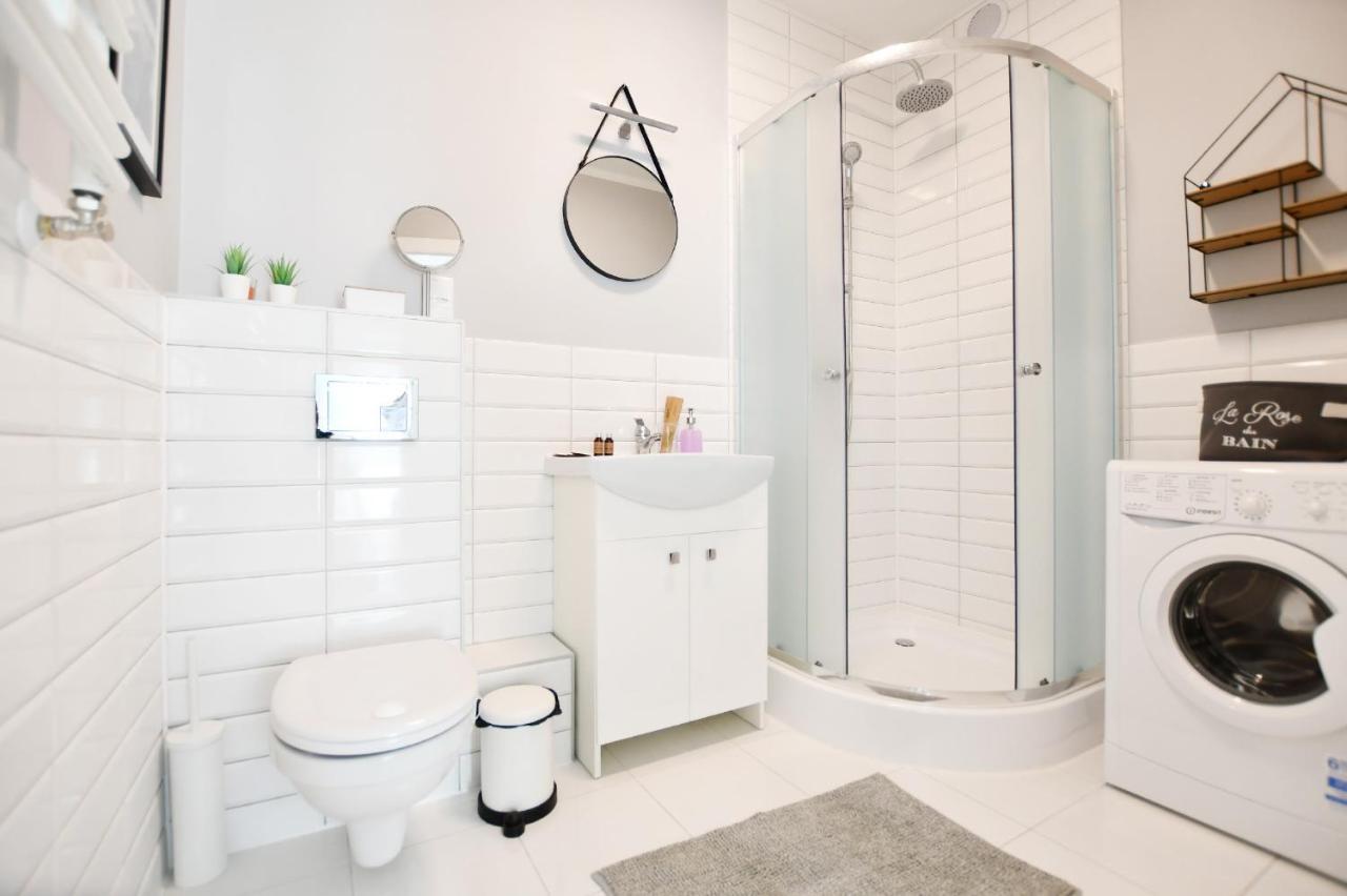 Appartement Apartament Kapitanski à Kołobrzeg Extérieur photo