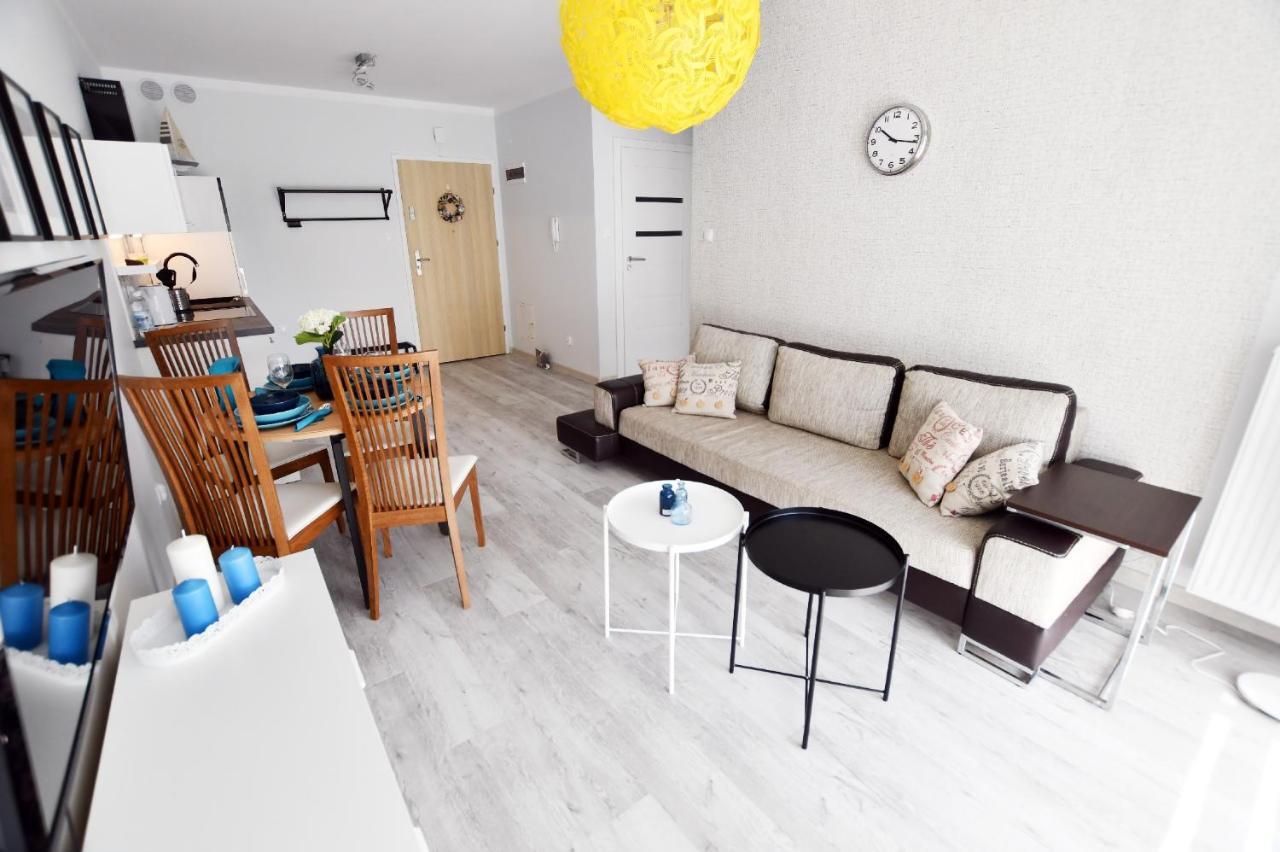 Appartement Apartament Kapitanski à Kołobrzeg Extérieur photo