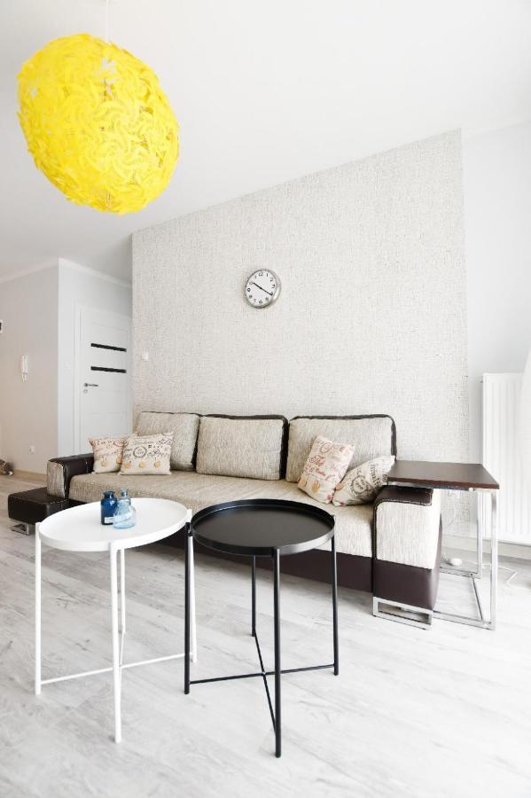 Appartement Apartament Kapitanski à Kołobrzeg Extérieur photo