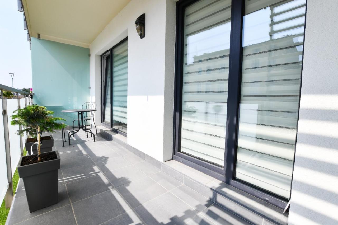 Appartement Apartament Kapitanski à Kołobrzeg Extérieur photo