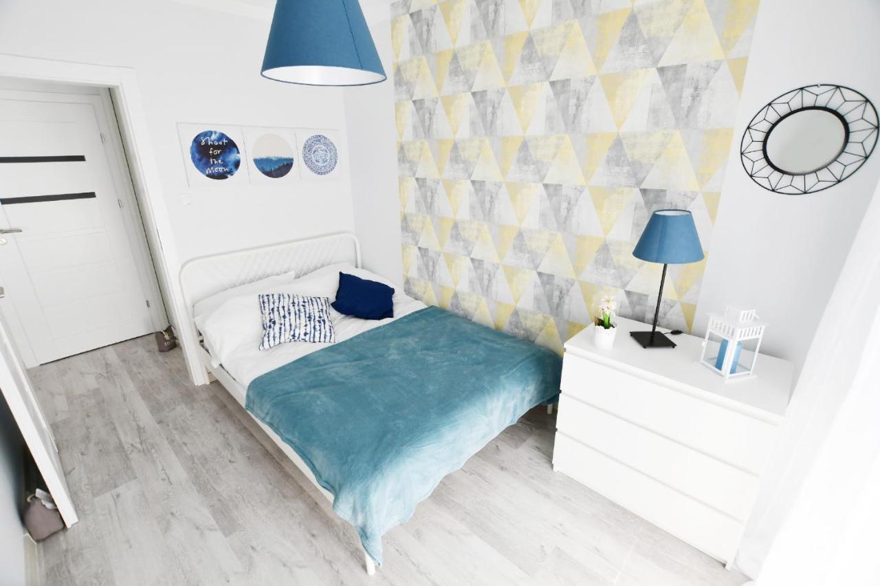 Appartement Apartament Kapitanski à Kołobrzeg Extérieur photo